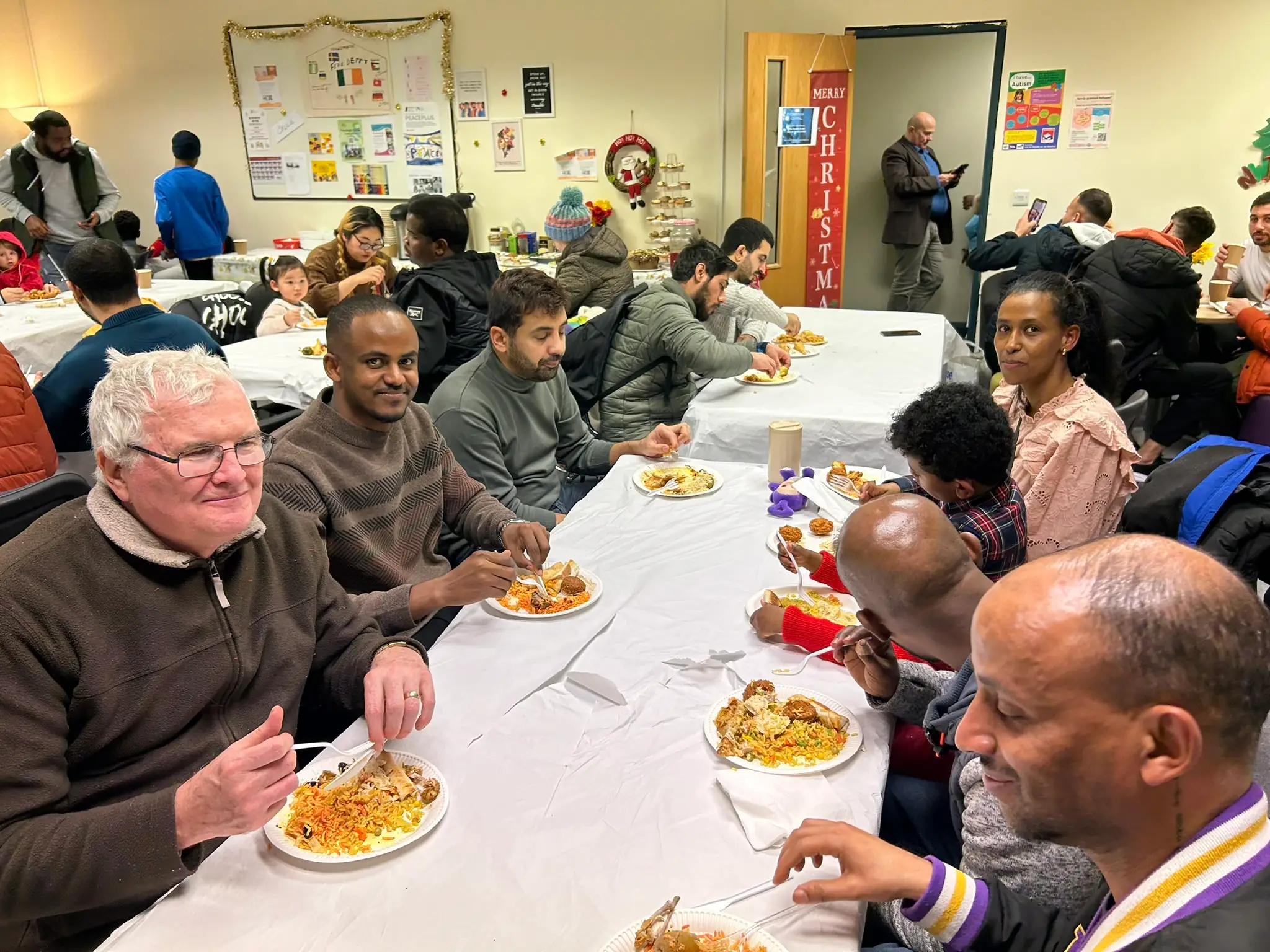 NWMF Christmas party - North West Migrants Forum (NWMF) (15)