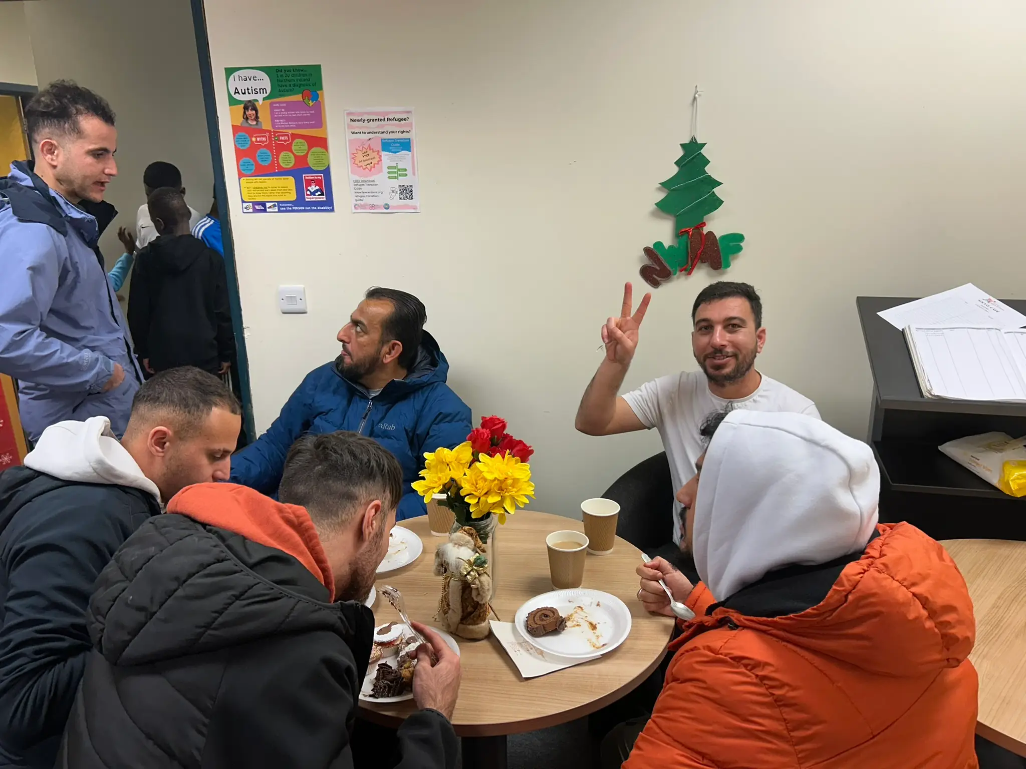 NWMF Christmas party - North West Migrants Forum (NWMF) (16)