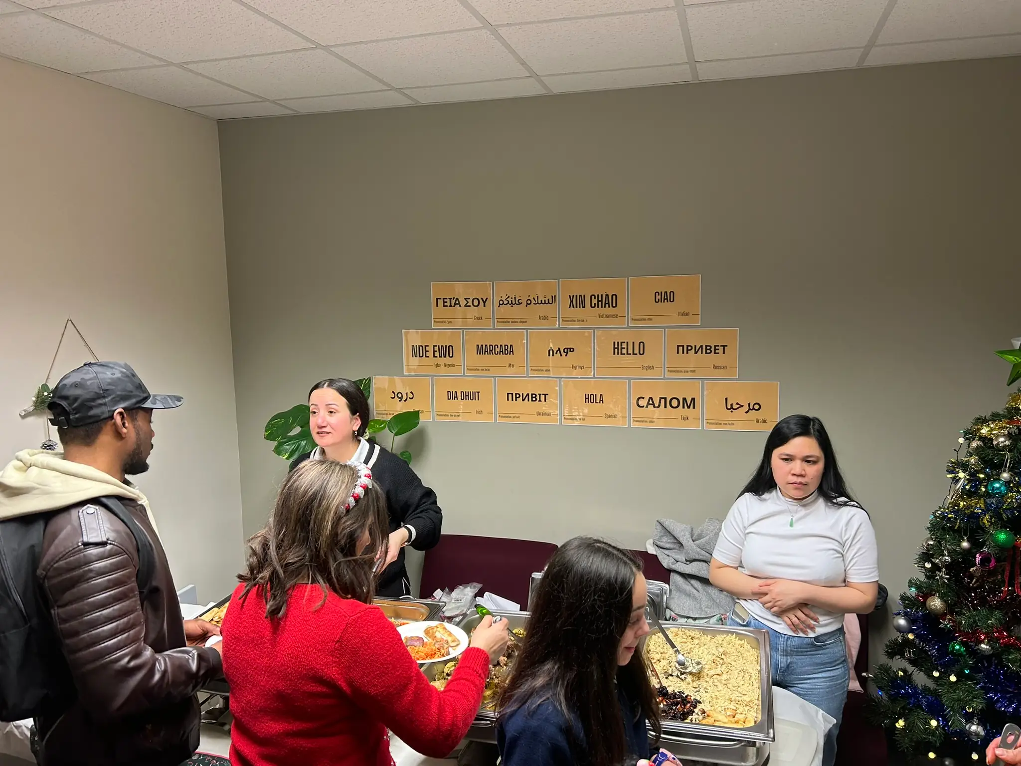 NWMF Christmas party - North West Migrants Forum (NWMF) (17)