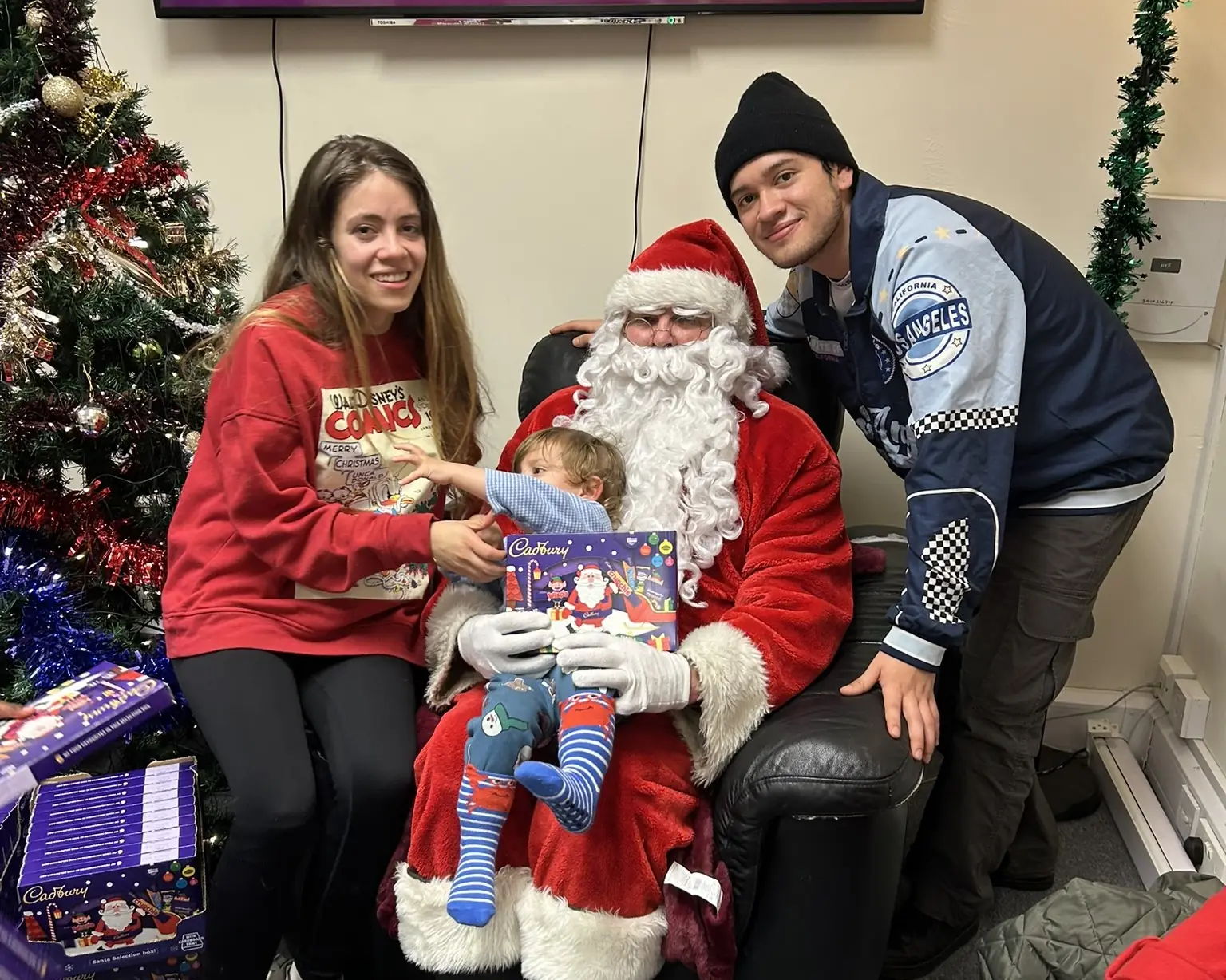 NWMF Christmas party - North West Migrants Forum (NWMF) (2)