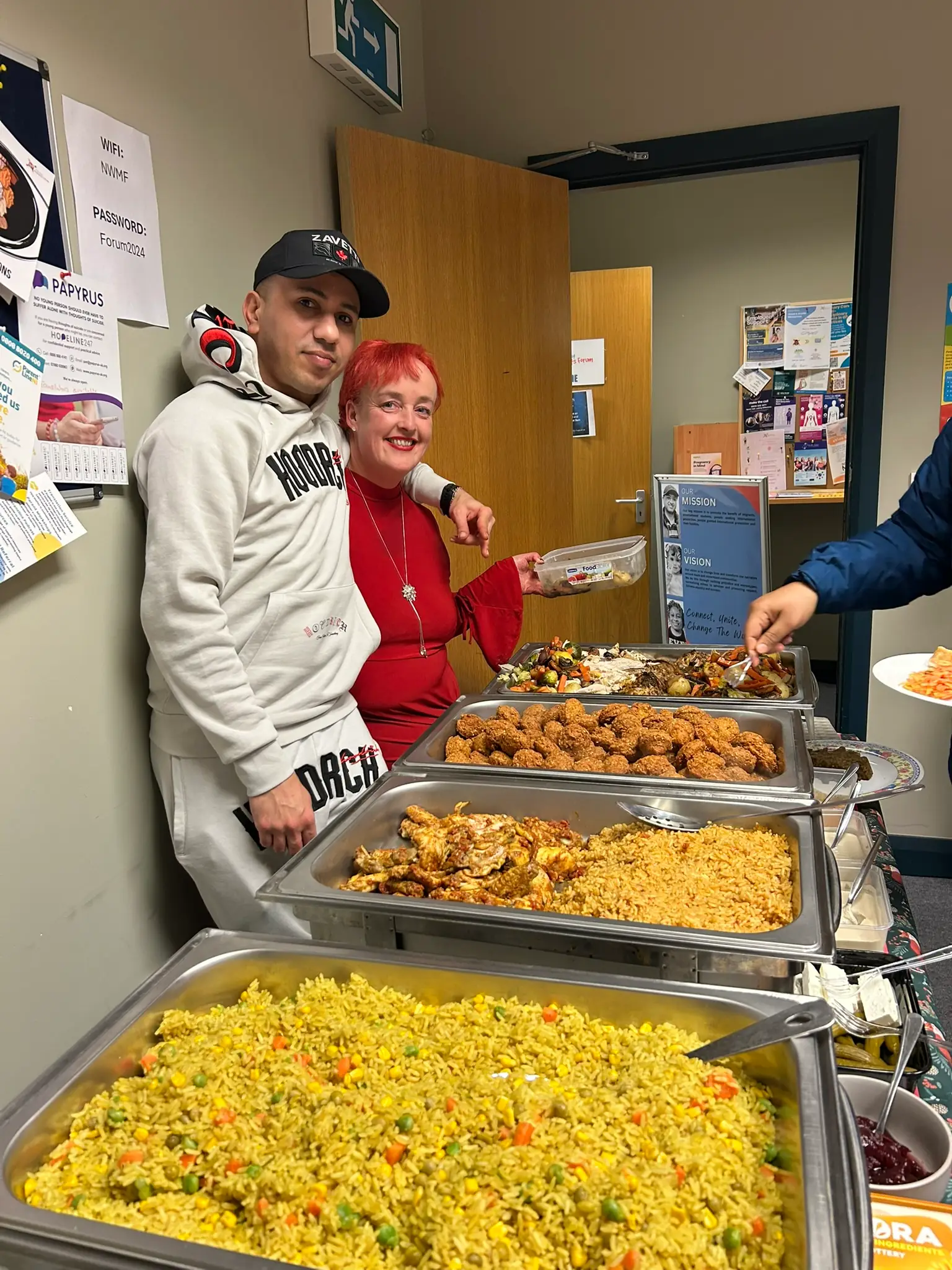 NWMF Christmas party - North West Migrants Forum (NWMF) (20)