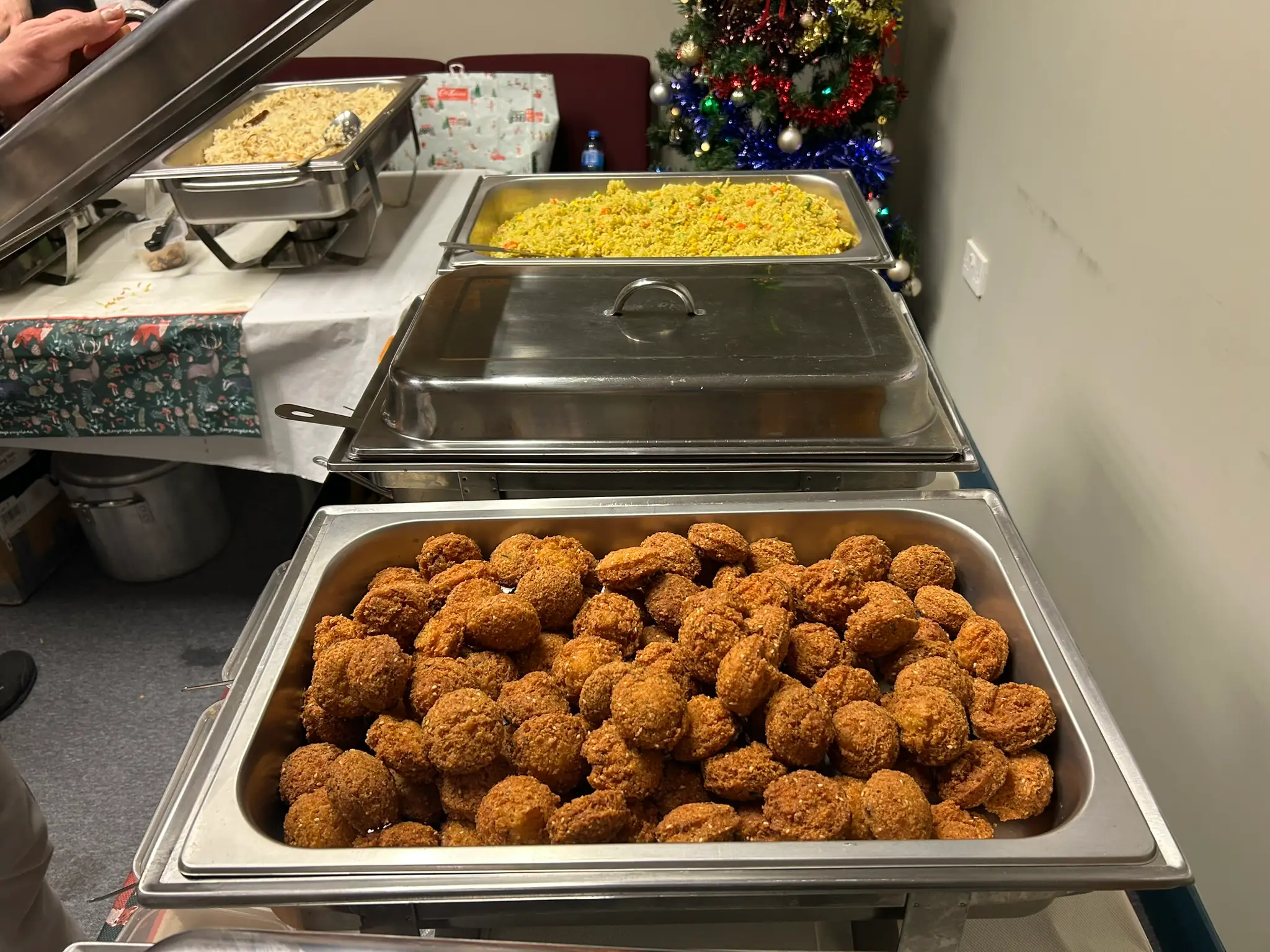 NWMF Christmas party - North West Migrants Forum (NWMF) (23)