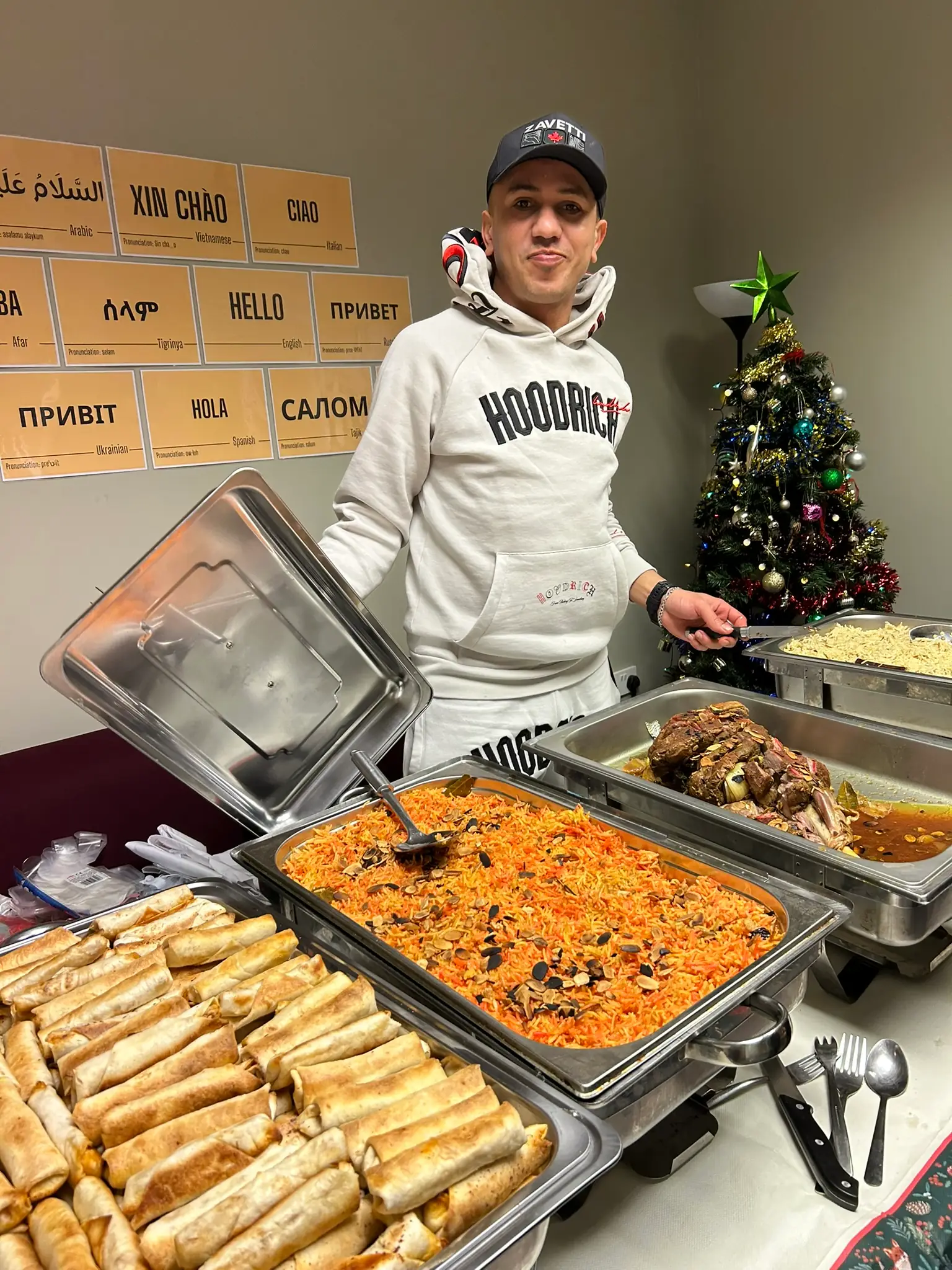 NWMF Christmas party - North West Migrants Forum (NWMF) (25)