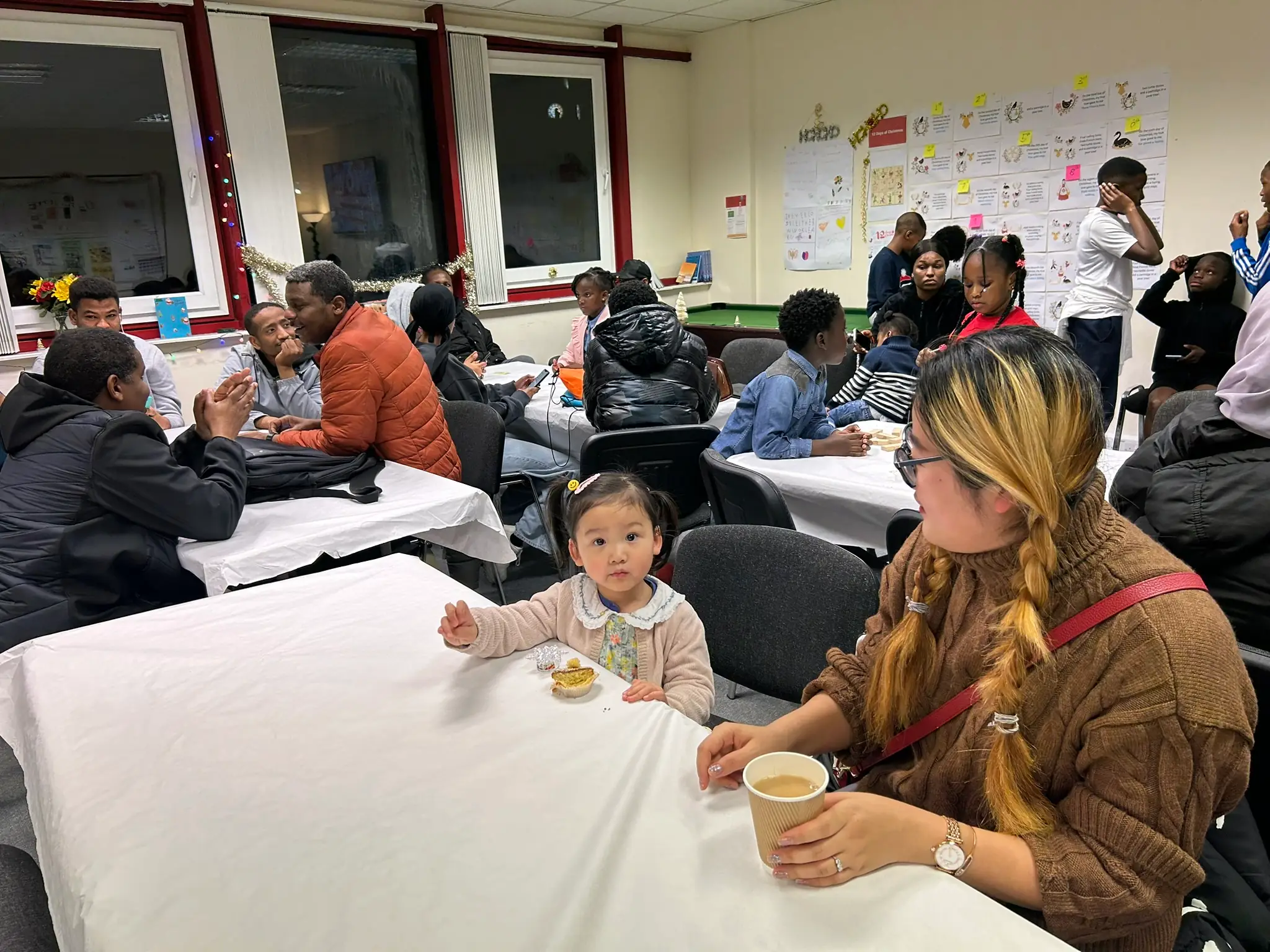 NWMF Christmas party - North West Migrants Forum (NWMF) (26)