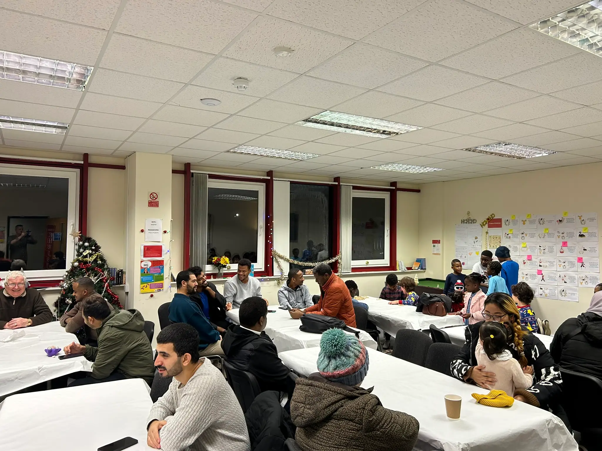 NWMF Christmas party - North West Migrants Forum (NWMF) (28)