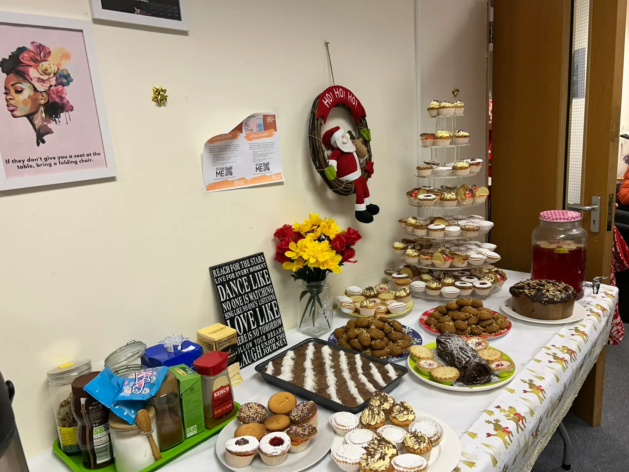 NWMF Christmas party - North West Migrants Forum (NWMF) (29)