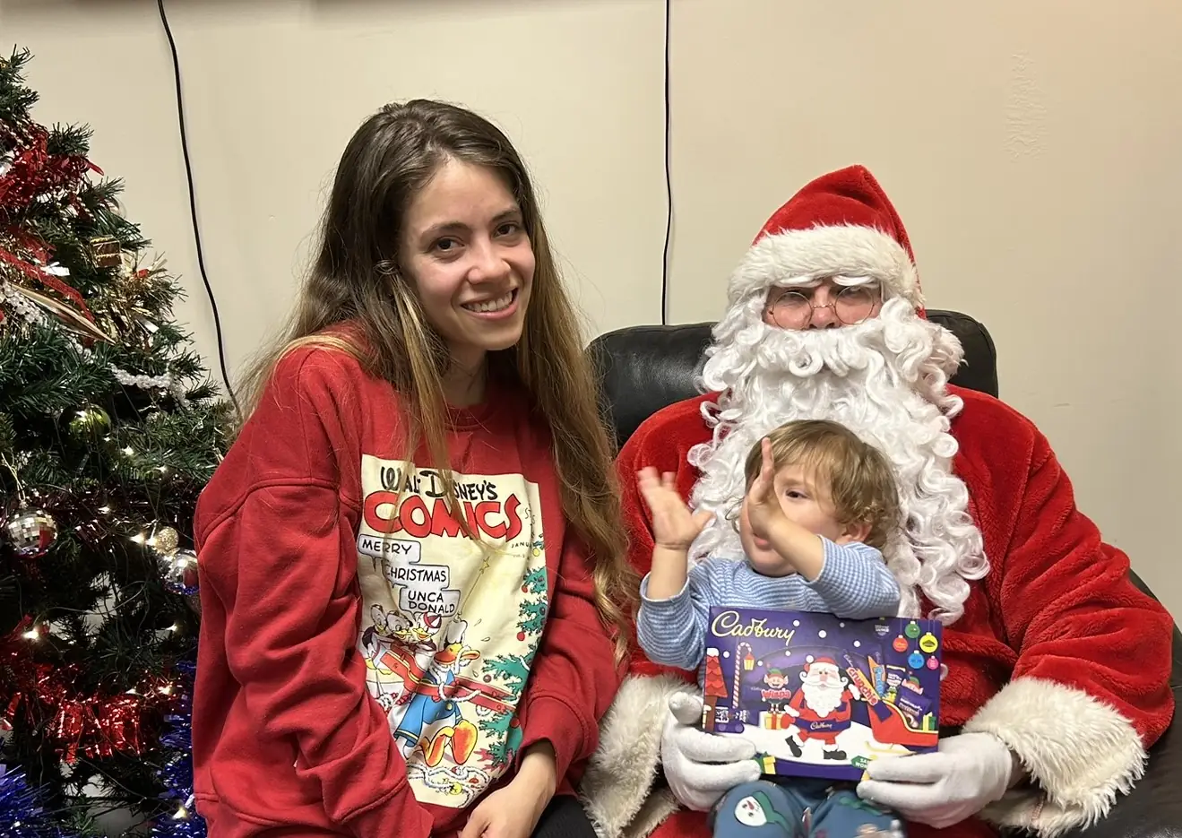 NWMF Christmas party - North West Migrants Forum (NWMF) (3)