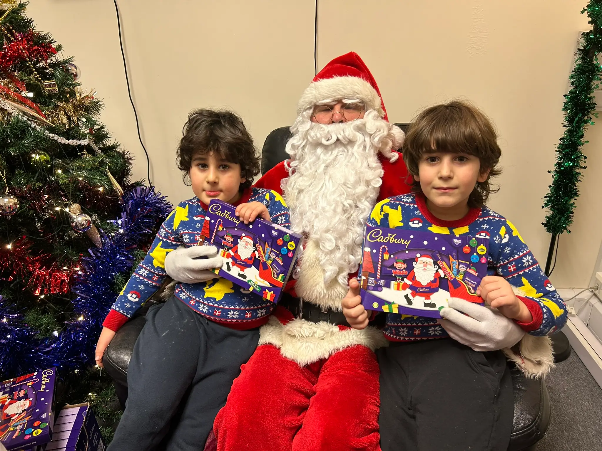 NWMF Christmas party - North West Migrants Forum (NWMF) (4)