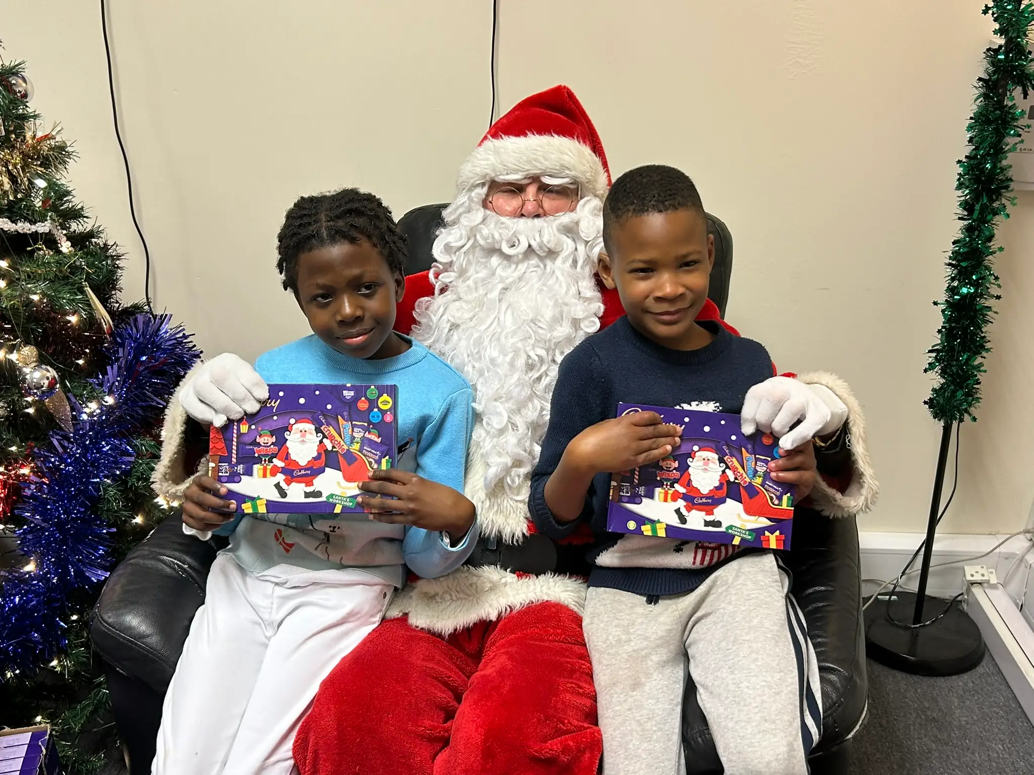 NWMF Christmas party - North West Migrants Forum (NWMF) (5)