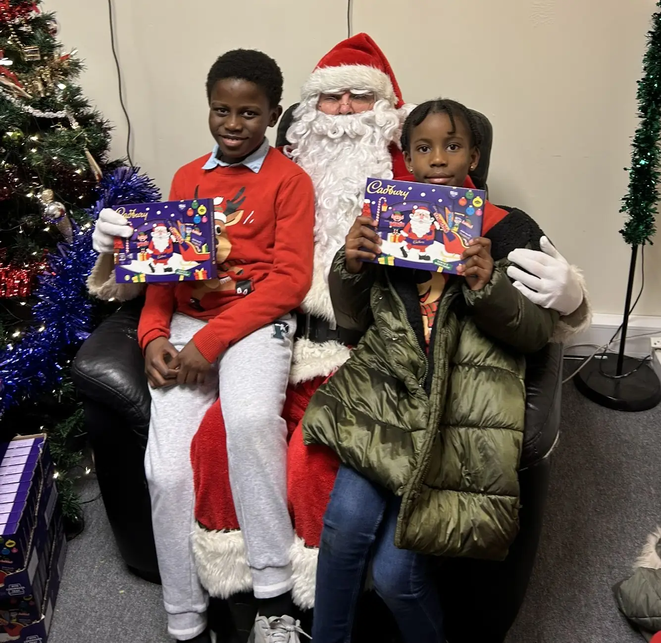 NWMF Christmas party - North West Migrants Forum (NWMF) (6)