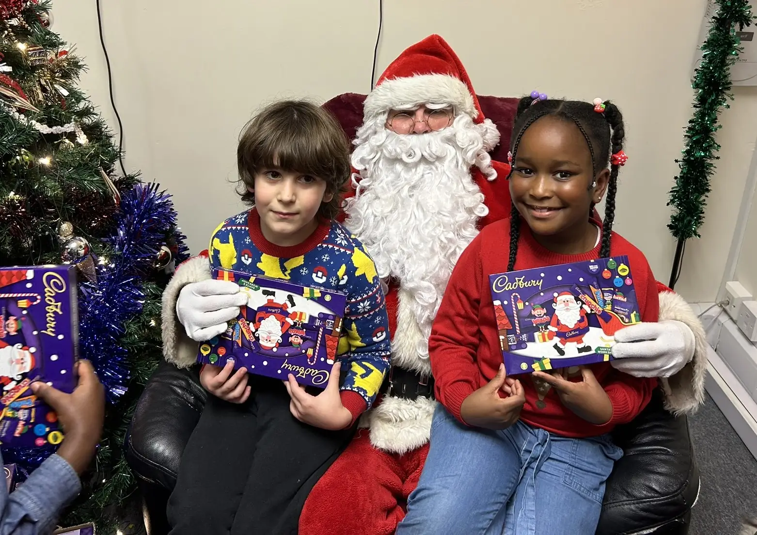 NWMF Christmas party - North West Migrants Forum (NWMF) (8)