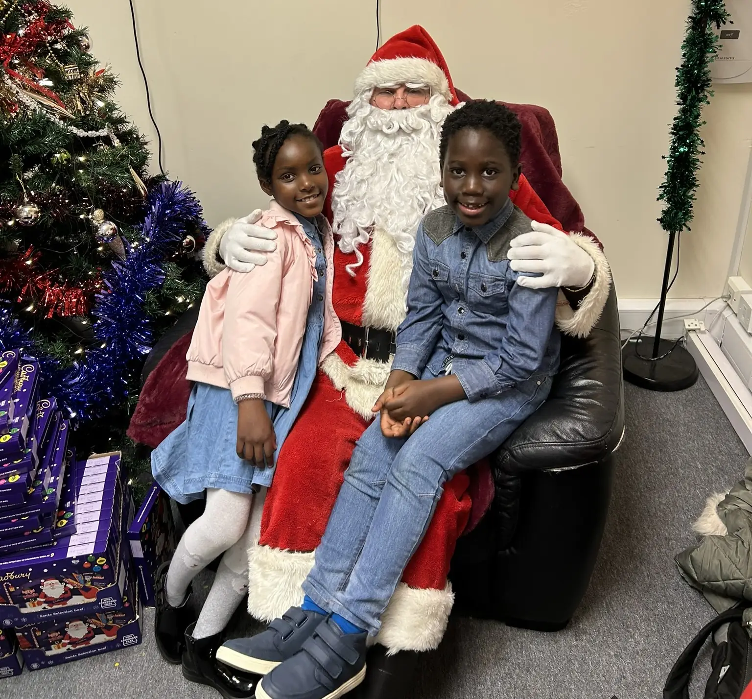 NWMF Christmas party - North West Migrants Forum (NWMF) (9)