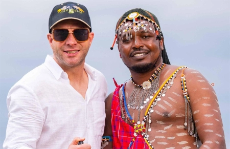  Ritchie Remo and Nelson Ngotiek