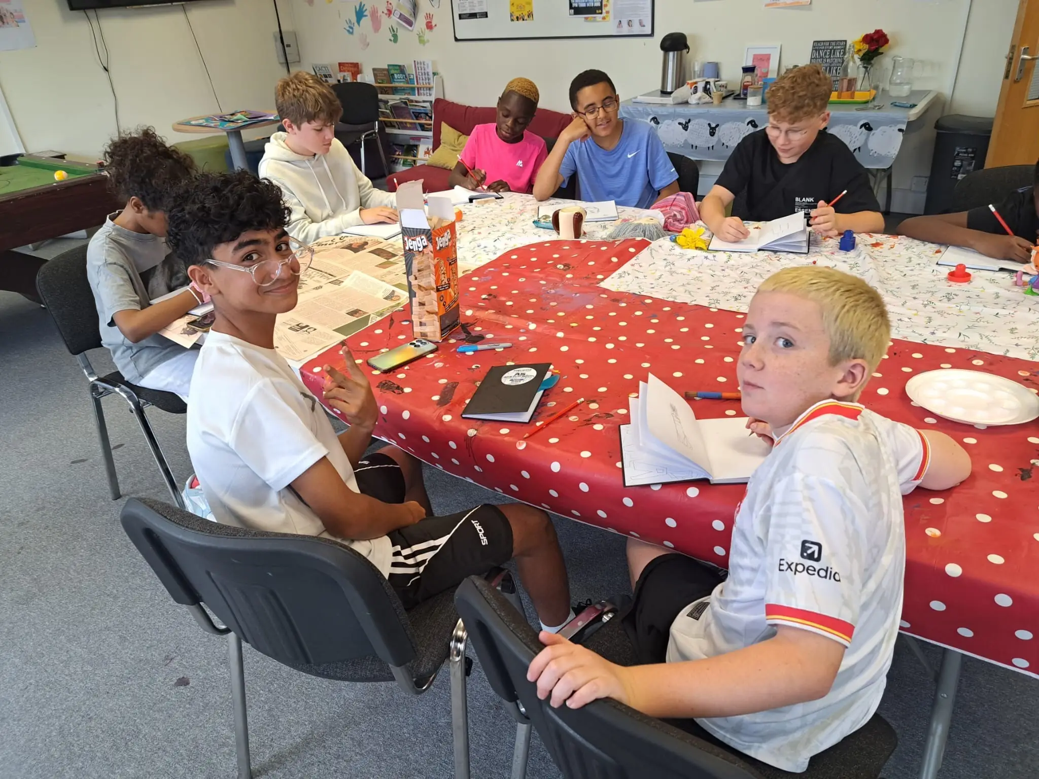 Summer Club 2025 - North West Migrants Forum(NWMF) (23)