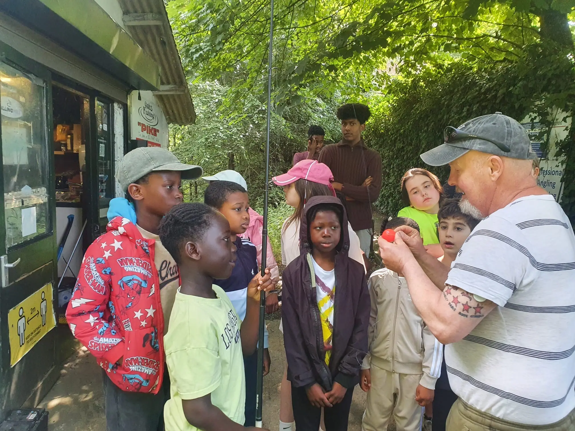 Summer Club 2025 - North West Migrants Forum(NWMF) (59)