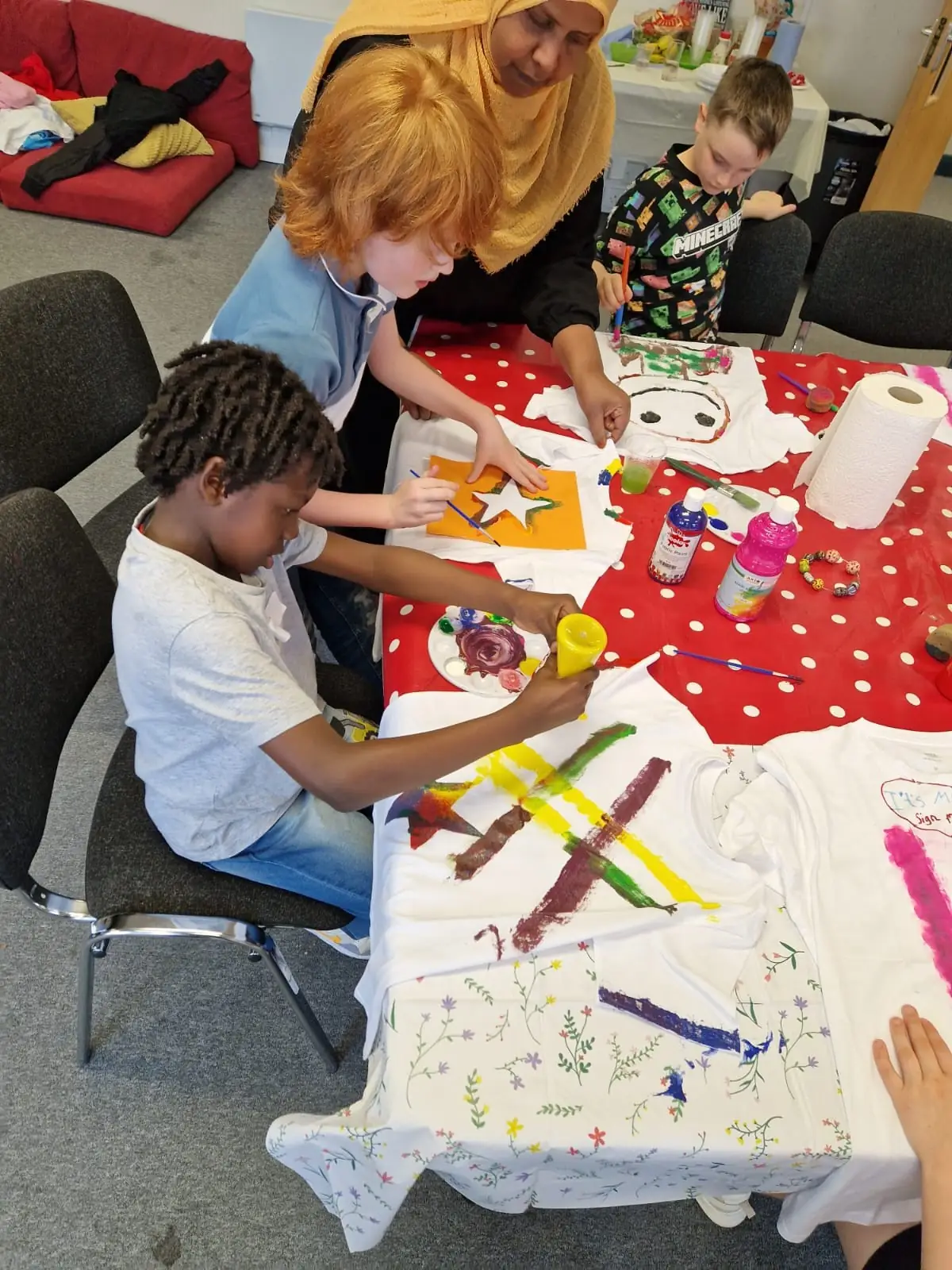 Summer Club 2025 - North West Migrants Forum(NWMF) (66)