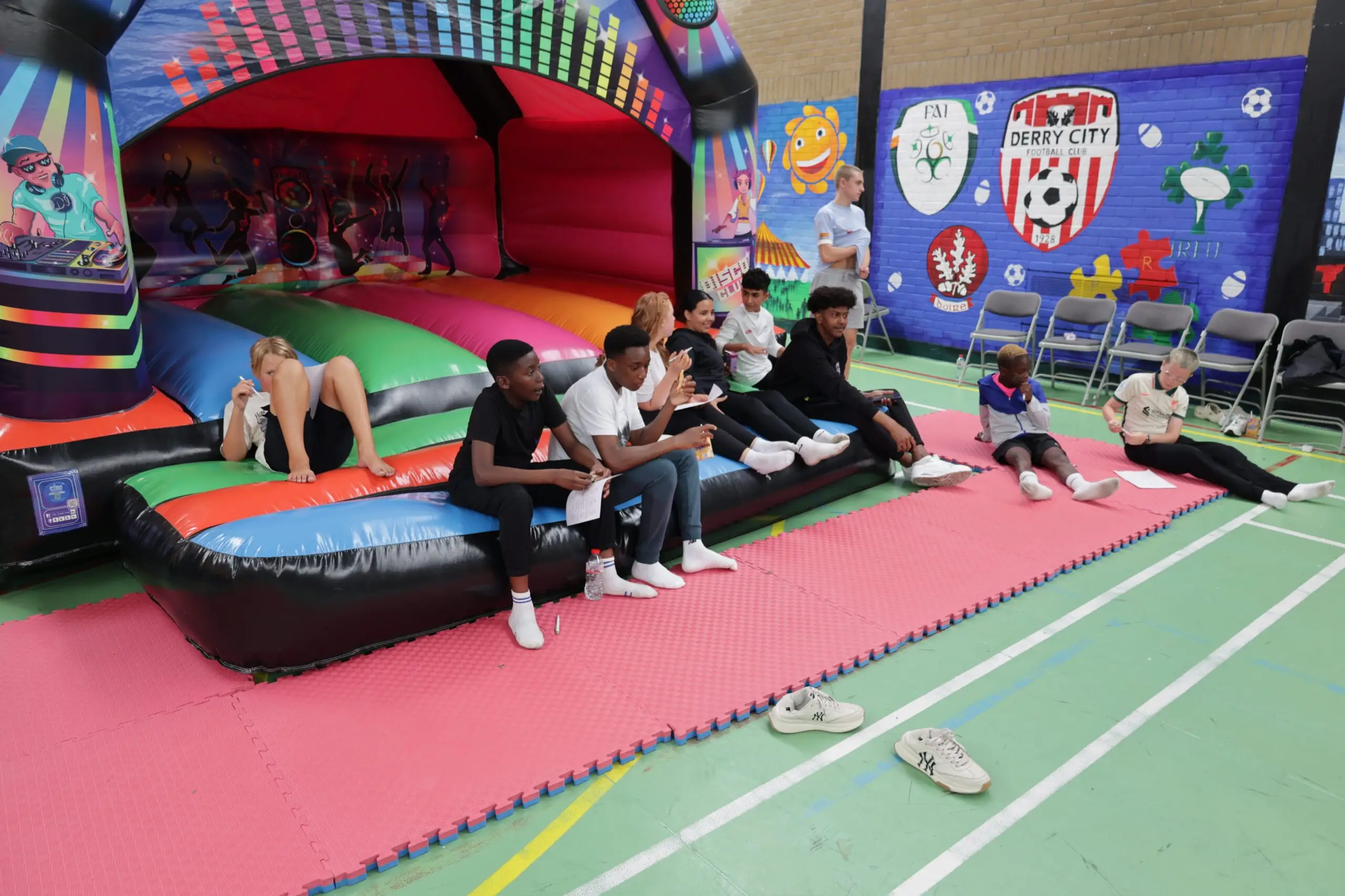 Summer Club 2025 - North West Migrants Forum(NWMF) (82)