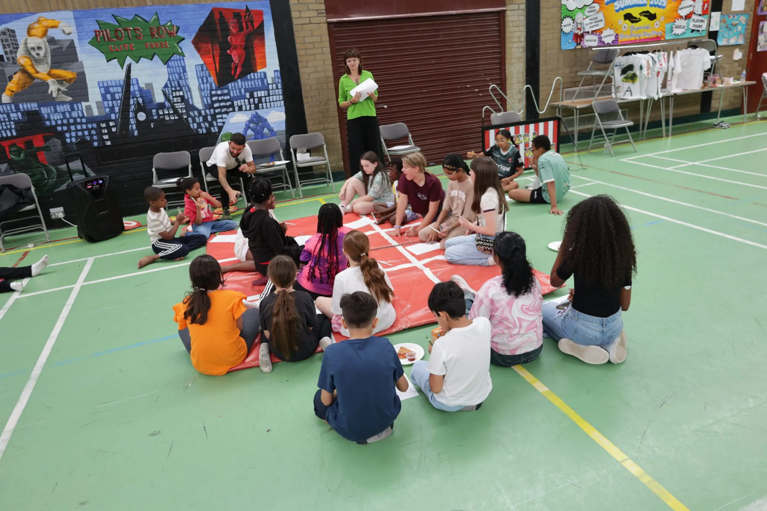 Summer Club 2025 - North West Migrants Forum(NWMF) (83)