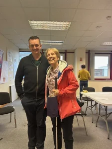 Volunteer Evening 2025 - North West Migrants Forum (NWMF)