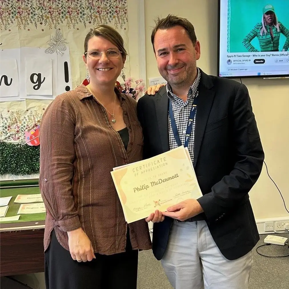 Volunteer Evening 2025 - North West Migrants Forum (NWMF) (3)