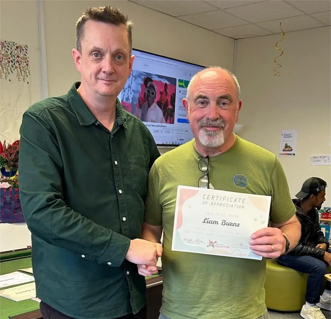 Volunteer Evening 2025 - North West Migrants Forum (NWMF) (5)