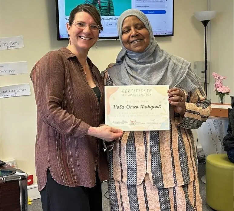 Volunteer Evening 2025 - North West Migrants Forum (NWMF) (7)