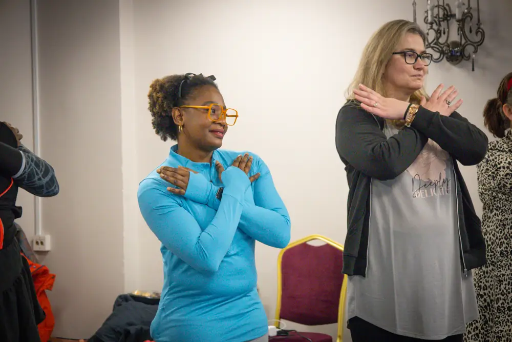 Women’s residential in Waterfoot Hotel-NWMF North West (