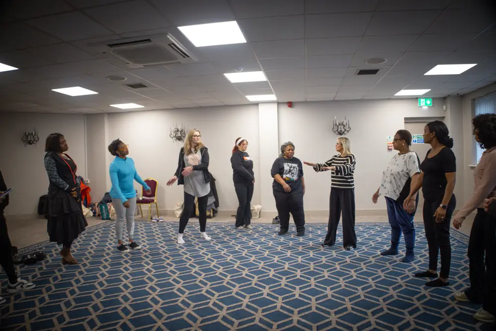 Women’s residential in Waterfoot Hotel-NWMF North West (1)