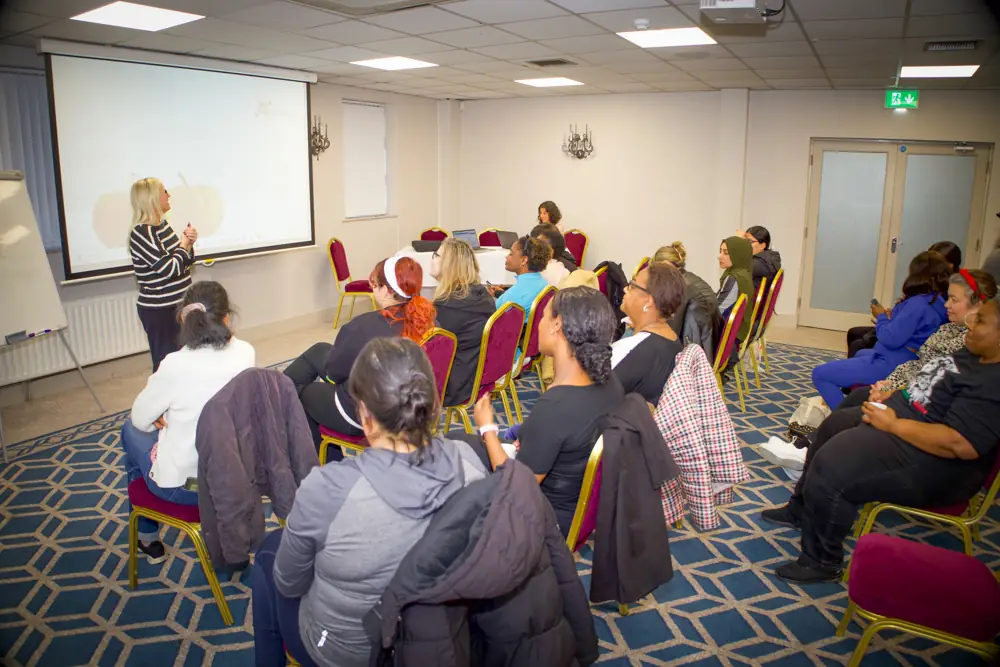 Women’s residential in Waterfoot Hotel-NWMF North West ( (11)