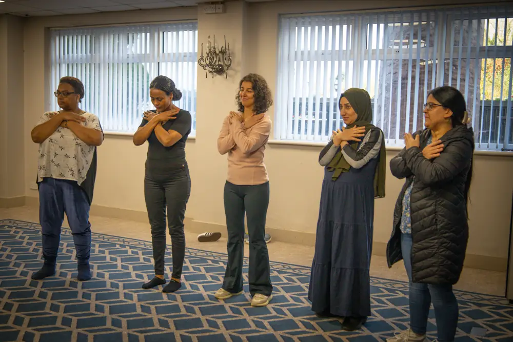 Women’s residential in Waterfoot Hotel-NWMF North West ( (4)