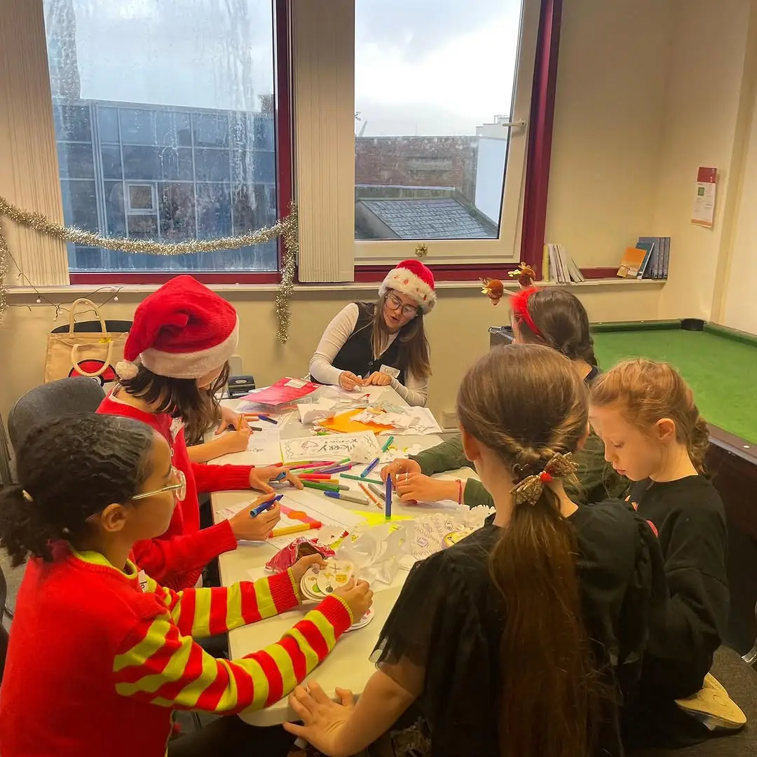 Youth Group Christmas party-NWMF (1)