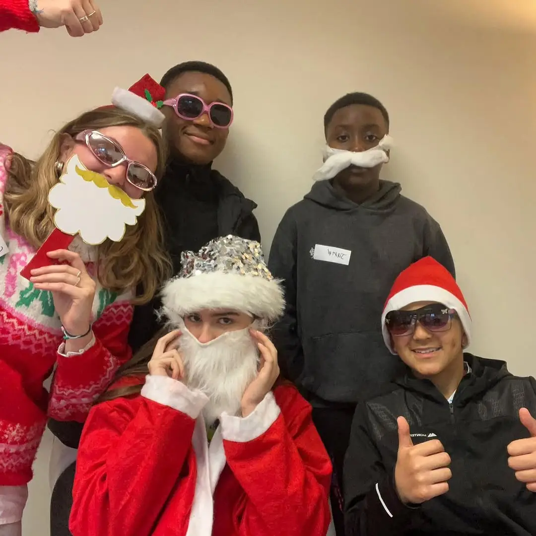 Youth Group Christmas party-NWMF (10)