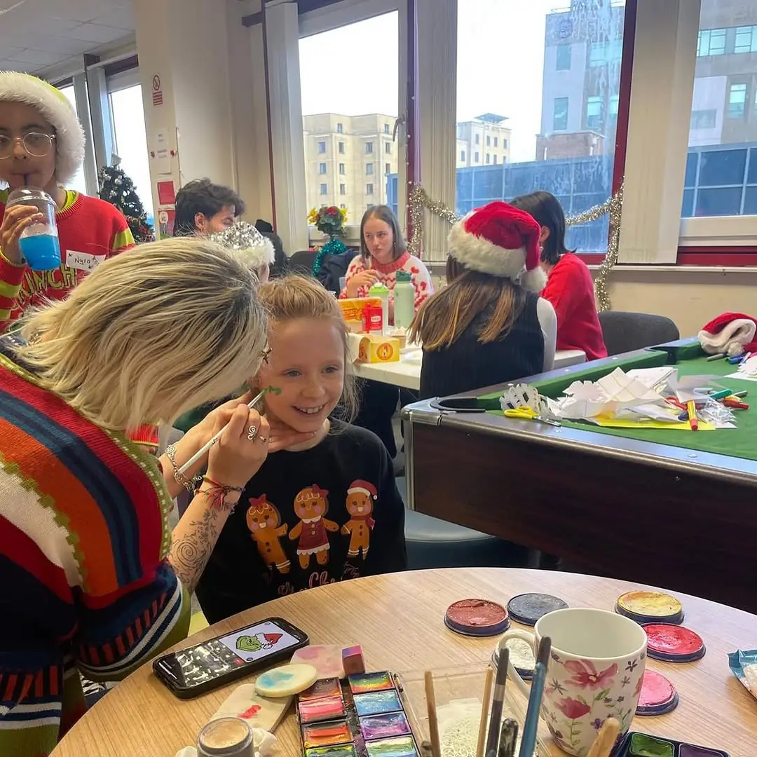 Youth Group Christmas party-NWMF (11)