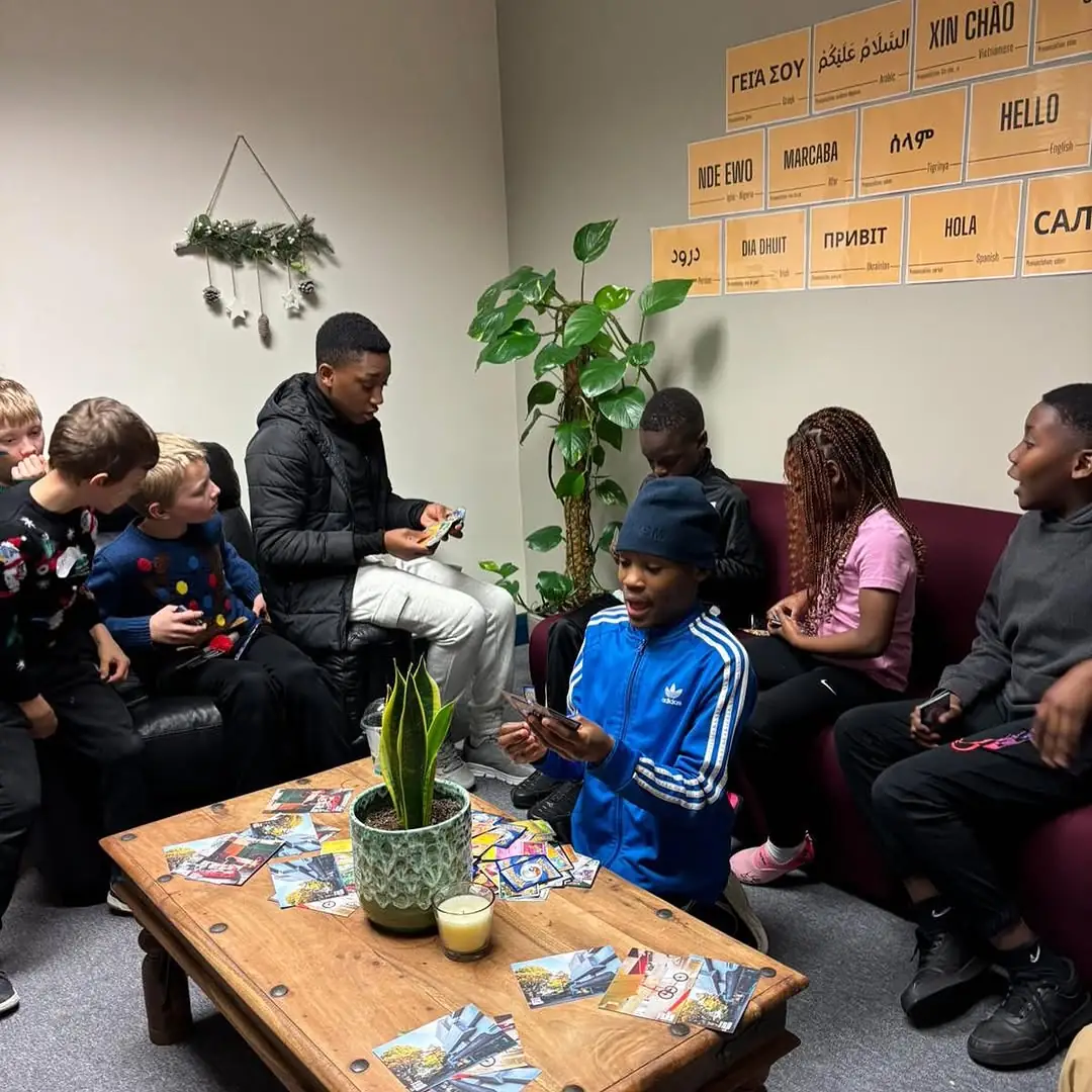 Youth Group Christmas party-NWMF (12)