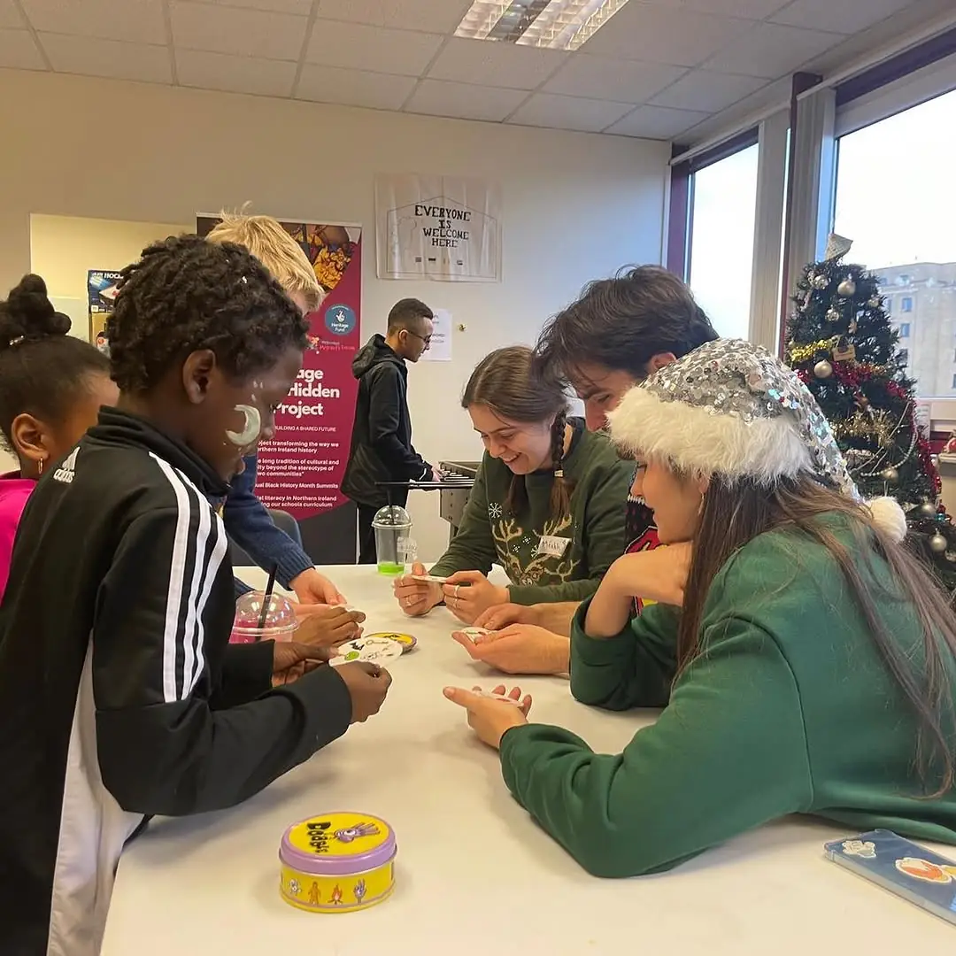 Youth Group Christmas party-NWMF (13)