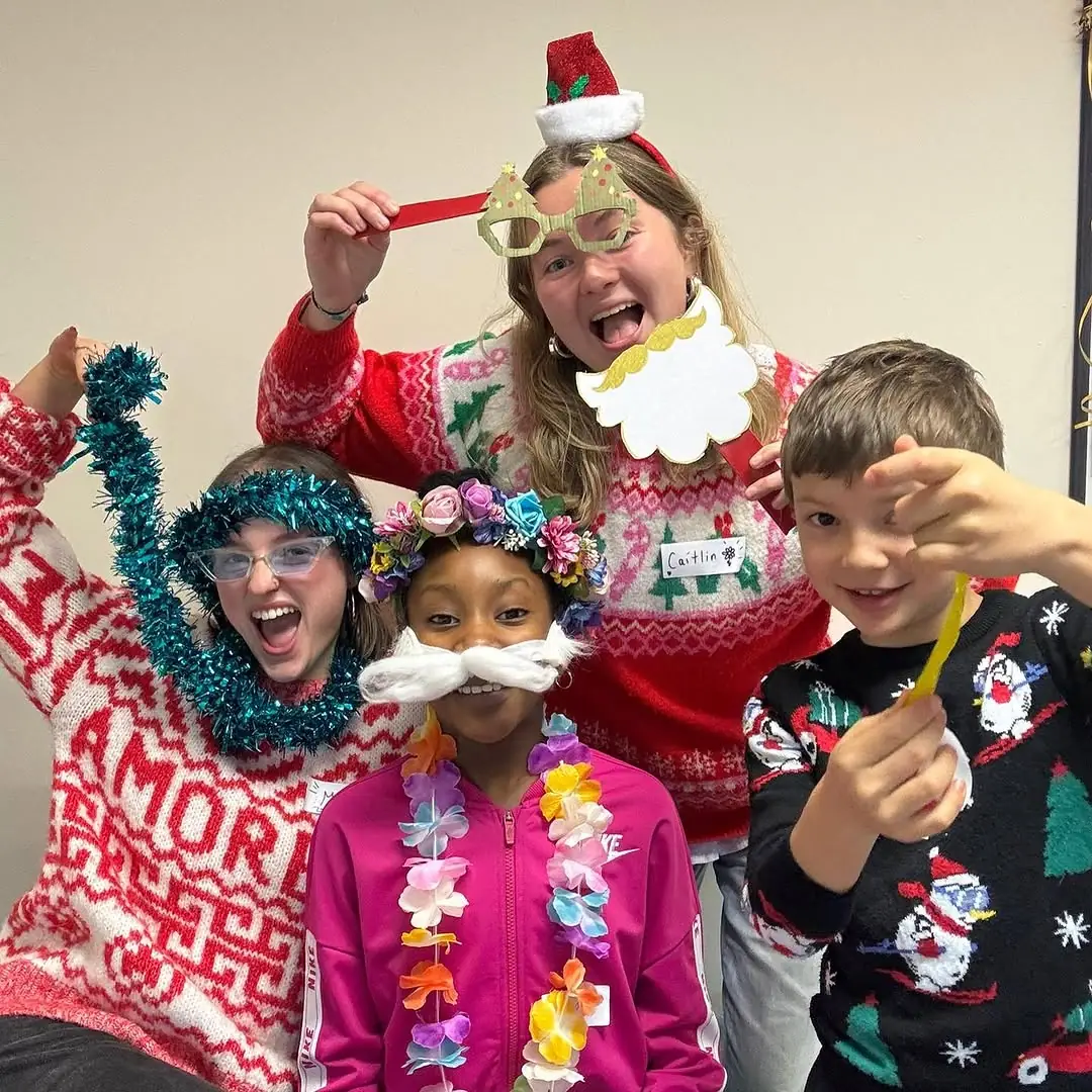 Youth Group Christmas party-NWMF (2)