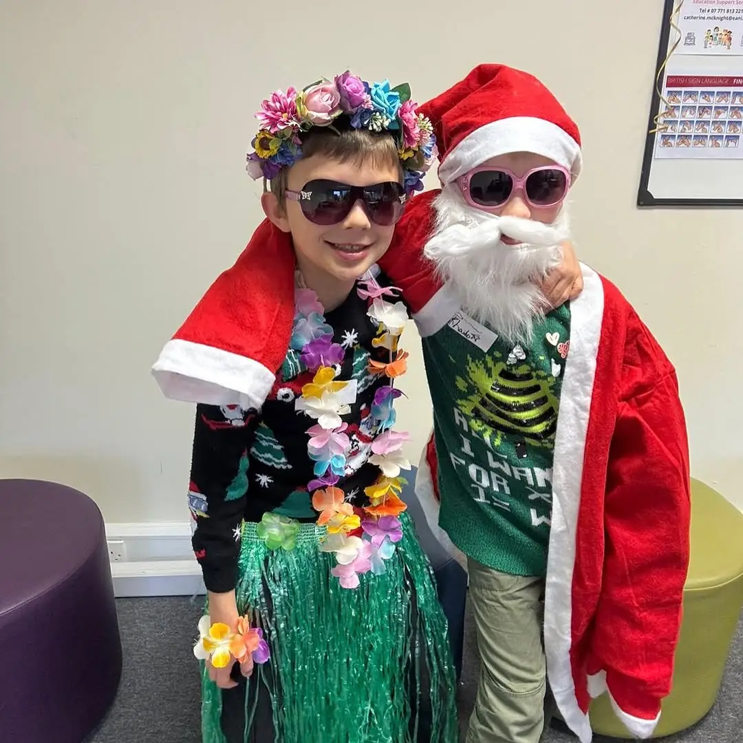 Youth Group Christmas party-NWMF (4)