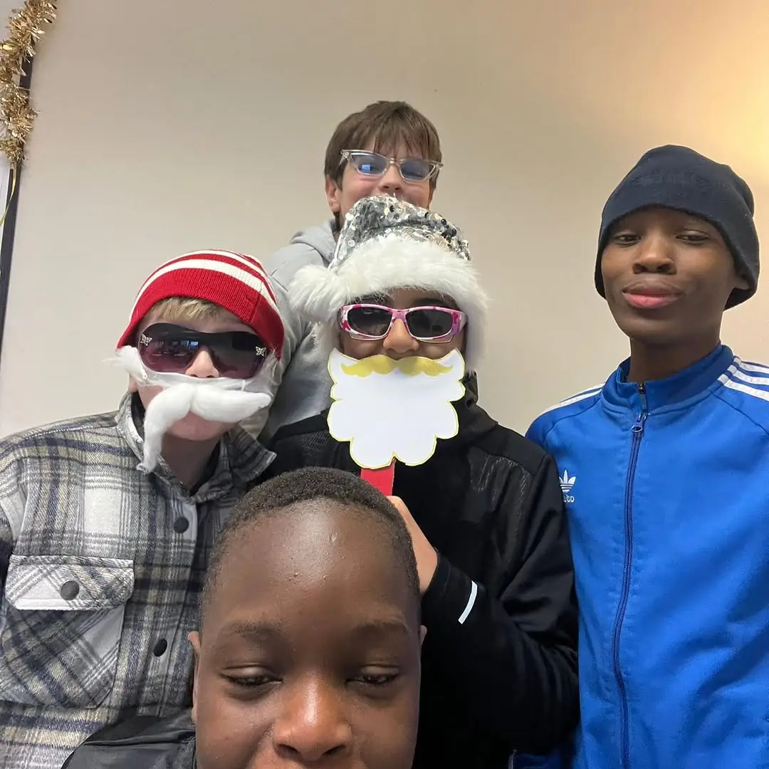 Youth Group Christmas party-NWMF (5)