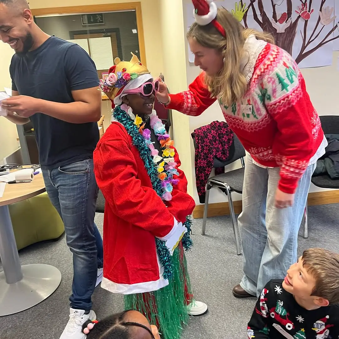 Youth Group Christmas party-NWMF (6)