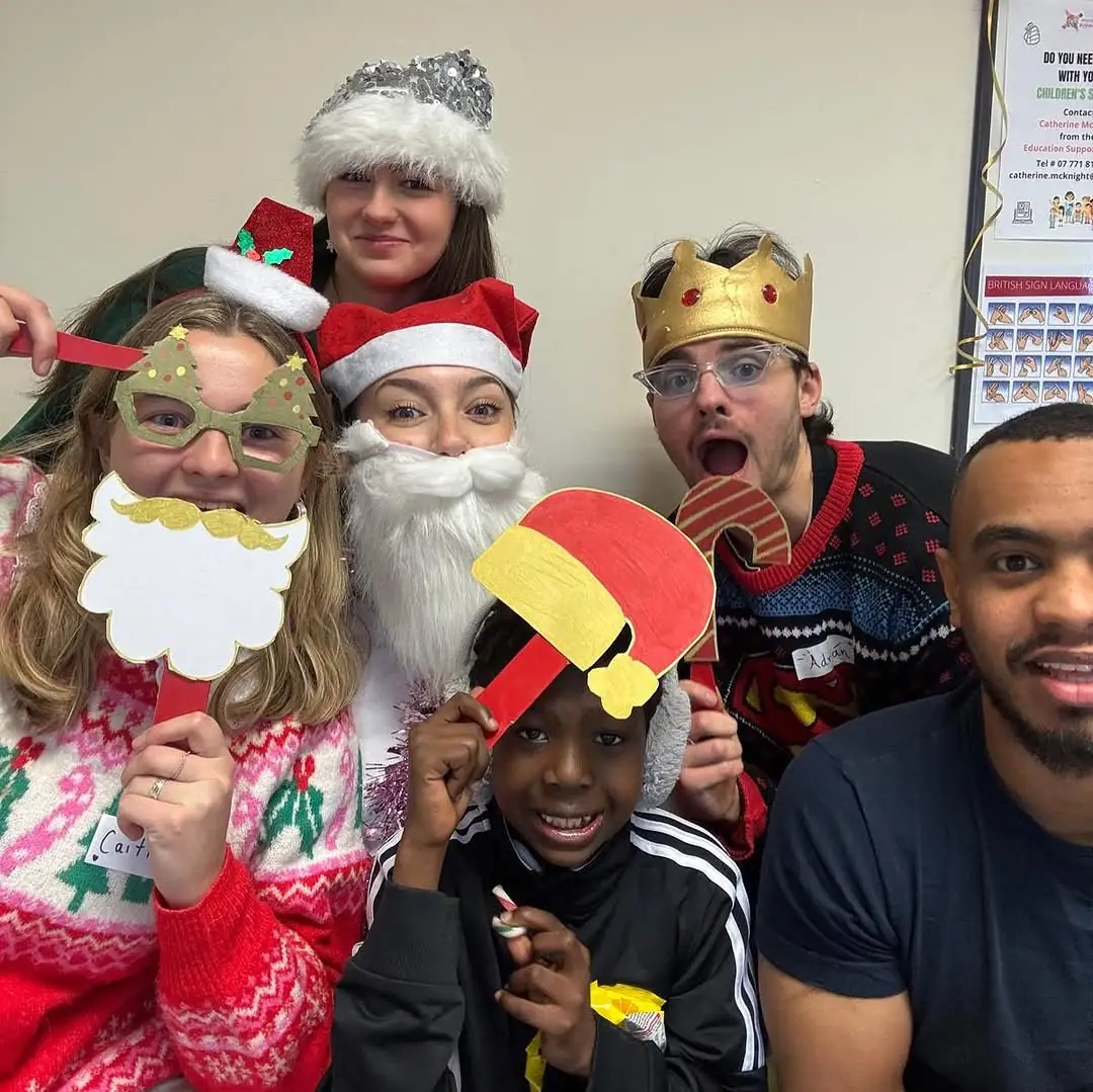 Youth Group Christmas party-NWMF (9)