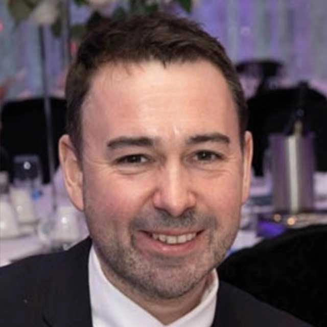 Professor Philip McDermott