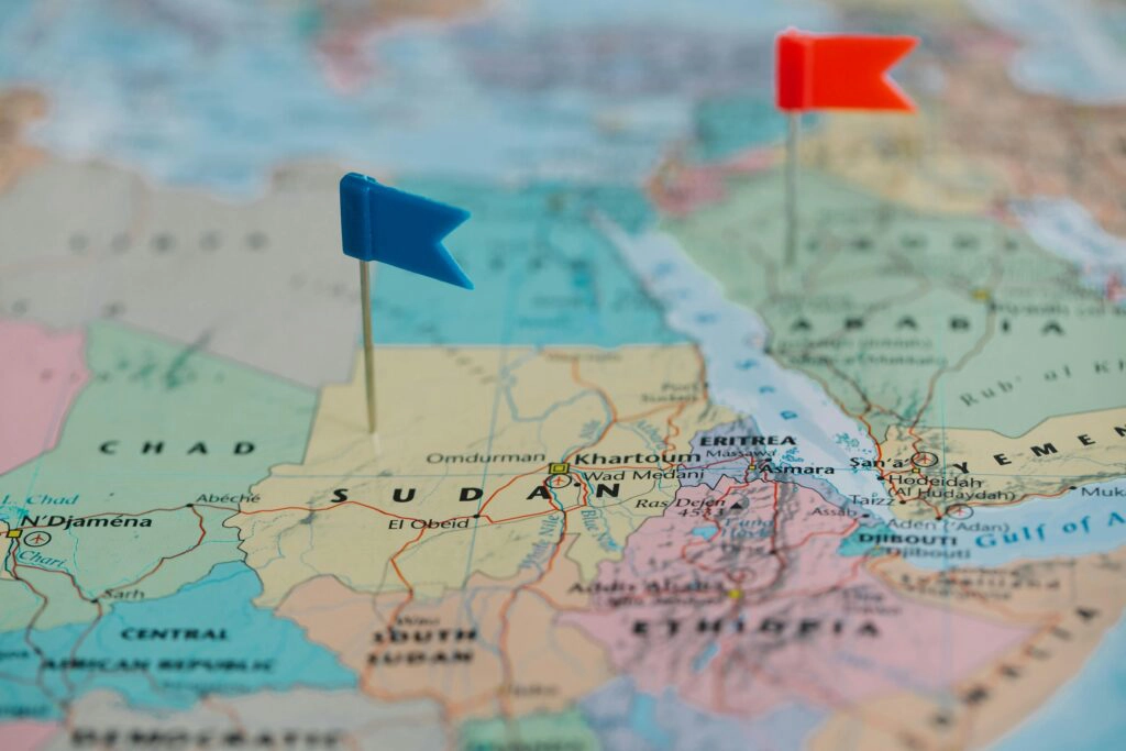 A brutal war has been raging in Sudan since 2023.