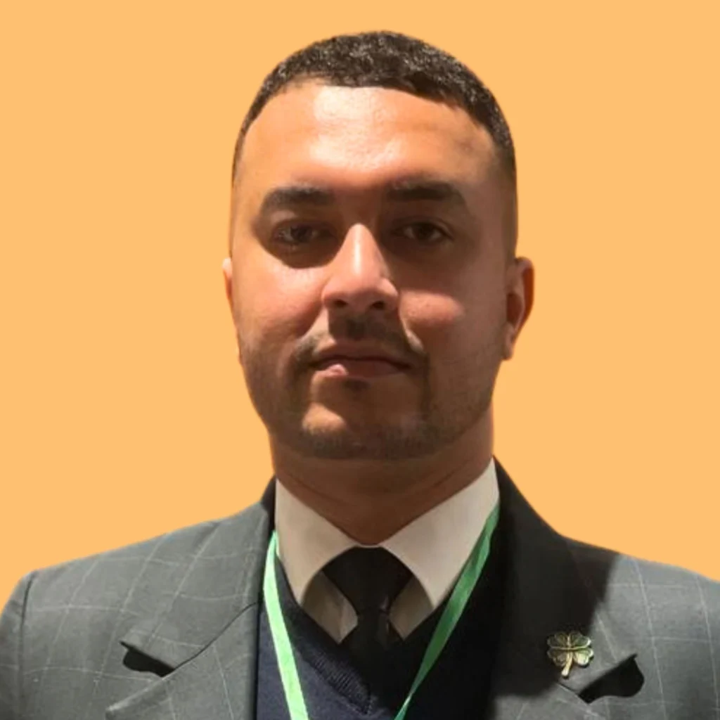 ALA AL DEEN - Board Member, North West Migrant Forum