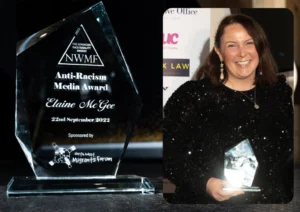 Advancing Race Equality Awards winners 2022