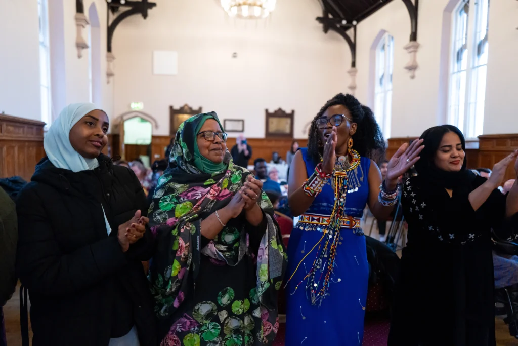 Black History Summit 2025 - North West Migrants Forum