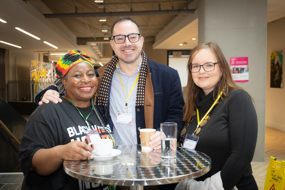 Black History Summit 2025 - North West Migrants Forum.