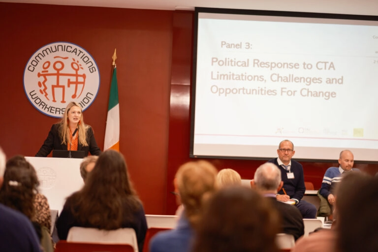 Common Travel Area townhall meeting in Dublin (8)