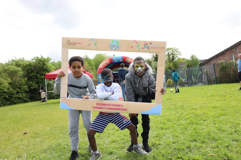 Coshquin family fun day (14)