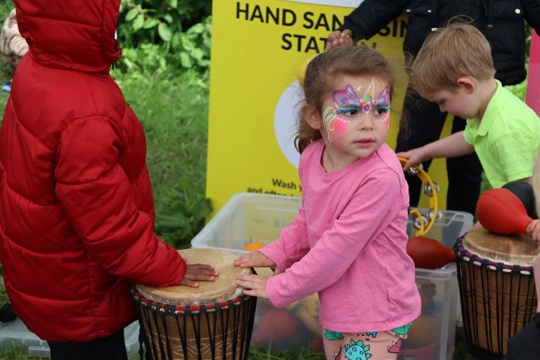 Coshquin family fun day (24)