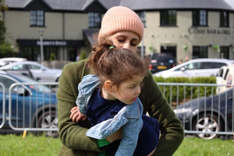 Coshquin family fun day (26)